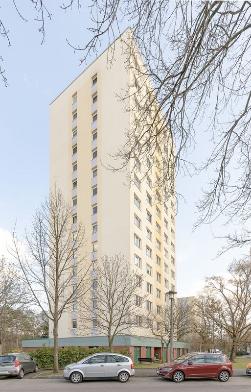 Wohnen Am Stern - 2-Raum-Wohnung zu vermieten - Photo 3