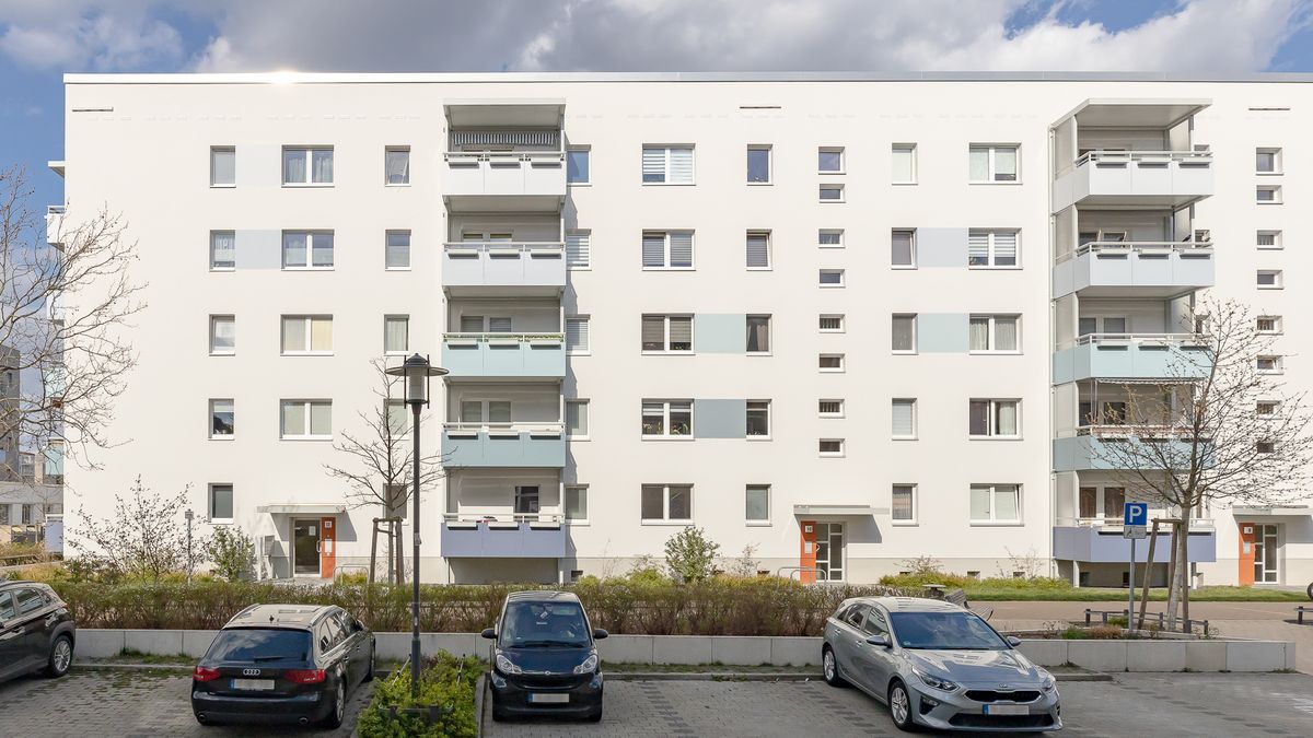 Wohnen in Drewitz - 4-Raum-Wohnung zu vermieten - Photo 2