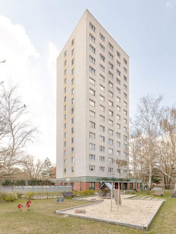 Wohnen Am Stern - 2-Raum-Wohnung zu vermieten - Photo 1
