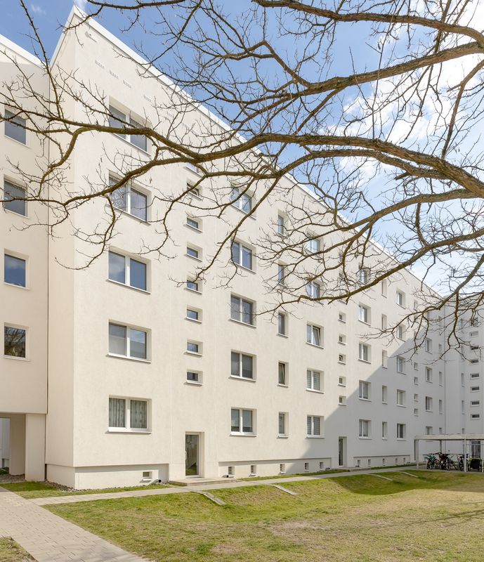 Wohnen in Drewitz - 3-Raum-Wohnung zu vermieten - Photo 1