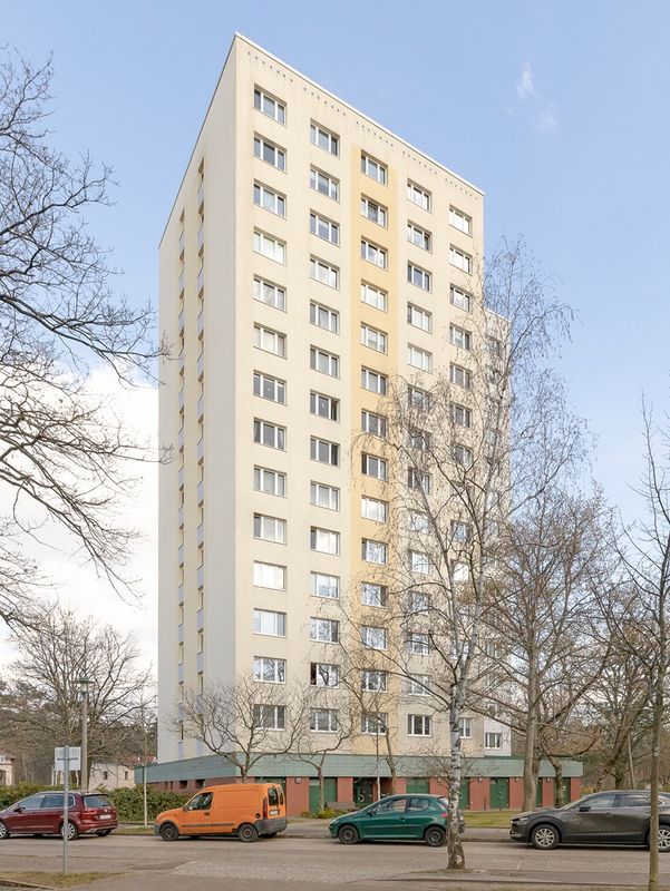 Wohnen Am Stern - 2-Raum-Wohnung zu vermieten - Photo 2