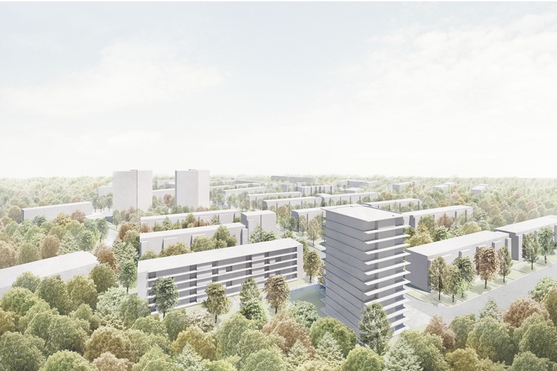 Neubau Zum Kahleberg - 3-Raum-Wohnung zu vermieten - Photo 2