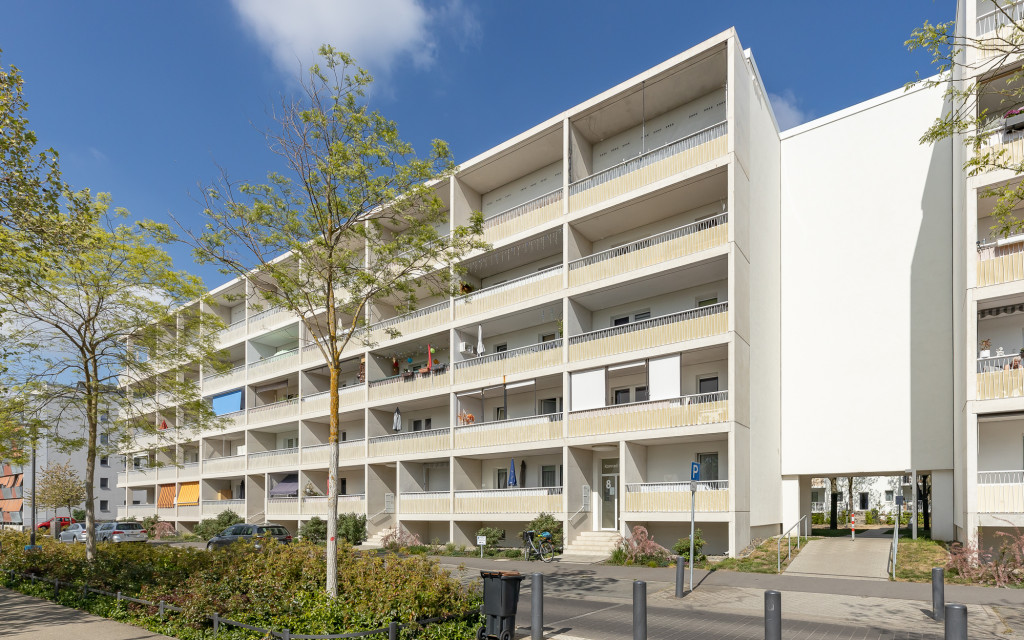 Wohnen in Drewitz - 3-Raum-Wohnung zu vermieten - Photo 3