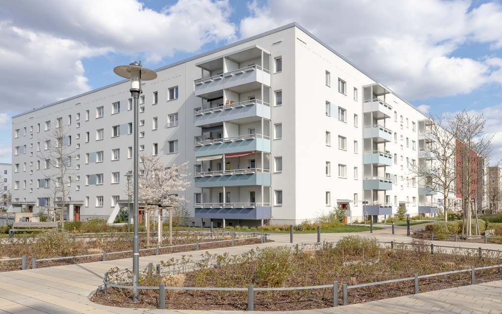 Wohnen in Drewitz - 4-Raum-Wohnung zu vermieten - Photo 3