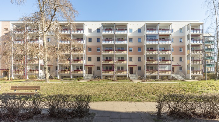 Wohnen Am Schlaatz - 2,5-Raum-Wohnung zu vermieten - Foto 2