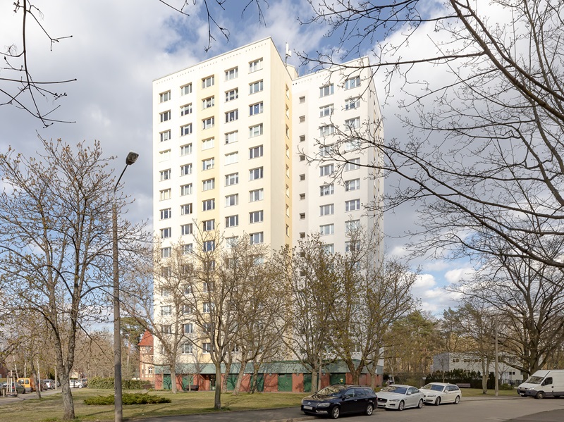 Wohnen Am Stern - 2-Raum-Wohnung zu vermieten - Photo 4