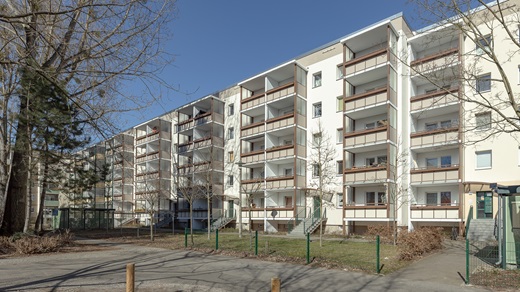 Wohnen Am Schlaatz - 2-Raum-Wohnung zu vermieten - Foto 3