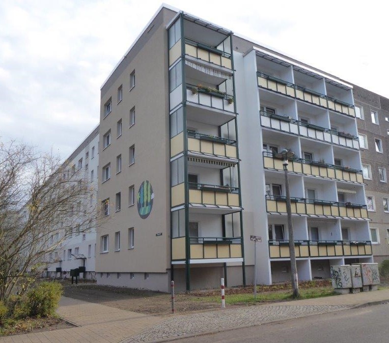 Wohnen Am Schlaatz - 2-Raum-Wohnung zu vermieten - Foto 2