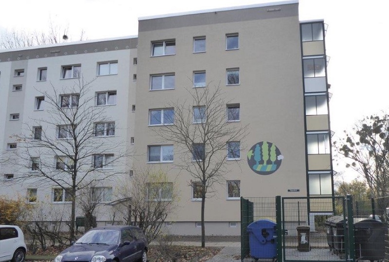 Wohnen Am Schlaatz - 2-Raum-Wohnung zu vermieten - Foto 1