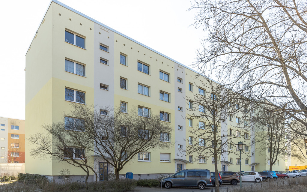 Wohnen Am Schlaatz - 1-Raum-Wohnung zu vermieten - Foto 2